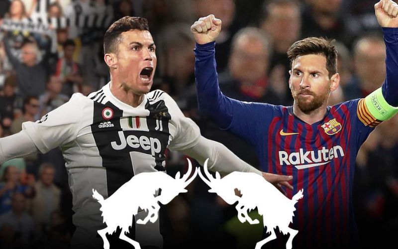 GOAT trong bóng đá là ai