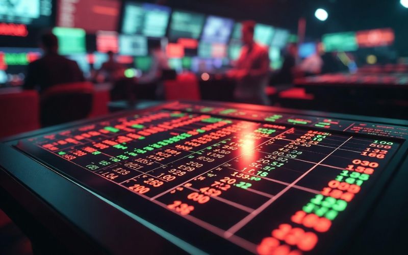 cách chơi kèo Score Box hiệu quả