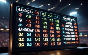 kinh nghiệm chơi kèo Score Box