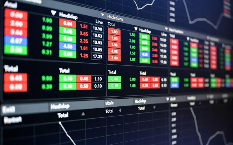 hướng dẫn cược kèo Indo chuẩn