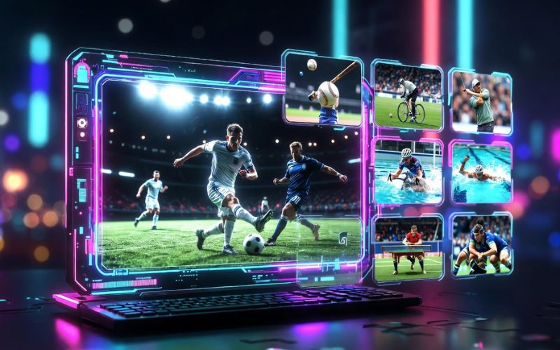 XanhchinTV nền tảng bóng đá trực tuyến chuyên nghiệp