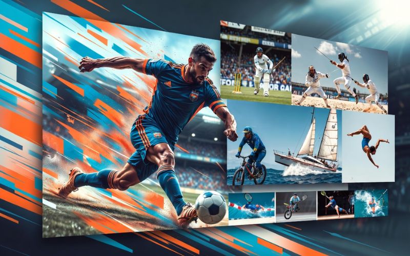 XanhchinTV nền tảng xem bóng đá ổn định chất lượng