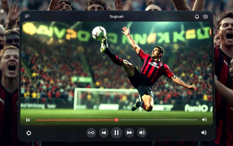 xem trực tiếp các giải đấu lớn trên XanhchinTV